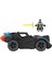 Luxury ® Dc Super Friends™ Işıklı ve Sesli Batmobil™ | HGX96 1 Adet 3
