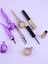 Luxury Mat Bitişli 3'lü Likit Eyeliner Seti 1 Adet 1