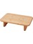 Bambu Kesme Tahtası Ayaklı 40 x 26 x 7 1 Adet 1