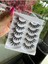 Luxury Takma Kirpik 5li Set 1 Adet 4