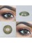 Luxury Pine Green/hareli Yeşil Göz Renkli Lens/yıllık 1 Adet 1