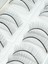 Luxury Eğitim Kirpiği , T-Lash , Premium Silk , Siyah , 10çift/paket 1 Adet 3