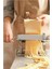 Luxury Erişte Makarna Yapma Kesme Makinesi Hamur Lazanya Spagetti Raviolli Makinesi 150 mm 1 Adet 2