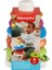Luxury Fisher-Price Duyusal Gelişimi Destekleyen Renkli Halkalar HXK47 1 Adet 2