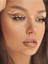 Luxury Beyaz Renkli Eyeliner ve Far 1 Adet 4