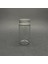 Luxury 8 Adet 30 cc Metal Kapaklı Cam Kavanoz - 30 ml Metal Kapaklı Cam Kavanoz - Minik Kavanoz 30X60 mm 1 Adet 1