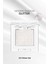 Luxury Kalıcı, Topaklanma Yapmayan, Simli Tekli Far Modern Shadow Glitter (301 Winter Salt) 1 Adet 1