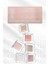 Luxury Kalıcı, Topaklanma Yapmayan, Simli Tekli Far Modern Shadow Glitter (301 Winter Salt) 1 Adet 5