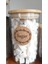 Luxury Perotti Doppıo Cam Kavanoz 1000 ml 1 Adet 1