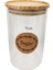 Luxury Perotti Doppıo Cam Kavanoz 1000 ml 1 Adet 3