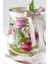 Luxury 1750 ml Cam Kavanoz Lale Serisi (2 Adet) 1 Adet 2