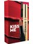Luxury Kiss Me Ultra Mat Ruj Marvellous Mocha ve Genius Maskara Hediye Paketi 1 Adet 1