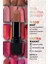 Luxury Kiss Me Ultra Mat Ruj Marvellous Mocha ve Genius Maskara Hediye Paketi 1 Adet 2