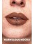 Luxury Kiss Me Ultra Mat Ruj Marvellous Mocha ve Genius Maskara Hediye Paketi 1 Adet 3