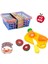 Luxury 42 Pcs Sepetli Kesilebilen Meyve ve Sebze 1 Adet 2