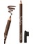 Luxury Suya Dayanıklı Şekillendirici Kaş Kalemi - Eyebrow Pencil Kahverengi 8680570258142 1 Adet 1