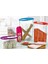 Luxury 4 Boy Berry Erzak Kabı Seti - 4 Lü Set 1 Adet 1