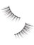 Luxury Kolay Uygulanabilir Cat Eyes Yarım Ipek Takma Kirpik 1 Adet 3