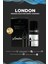 Luxury Premium Güçlü Ipek Kirpik Yapıştırıcı London 1-2 Saniye 1 Adet 1