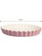 Luxury Berry 28 cm Dalgalı Kek Kalıbı 1 Adet 4