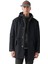 Uzun Erkek Parka Jetblack 1