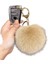 9cm Gerçek Tilki Kürk Top Anahtarlıklar Kadınlar Için Kızlar Yumuşak Peluş Ponpon Kolye Anahtar Zincirleri Yüzükler Anahtarlık Tutucu Charm Çanta Hediyeleri Renk:f (Yurt Dışından) 1