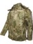Su&rüzgâr Geçirmez Kapüşonlu Softshell Kışlık Erkek Mont 1