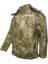 Su&rüzgâr Geçirmez Kapüşonlu Softshell Kışlık Erkek Mont 2