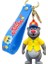 Anime Sevimli Disney Donald Duck Anahtarlık Karikatür Figür Anahtarlıklar Donald Duck Anahtarlık Modeli Yeni Yıl Için Çocuk Hediyeleri Renk: C / Boyut: 6 cm (Yurt Dışından) 1