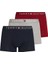Erkek Th 3'lü Paket Trunk Boxer - Çok Renkli 1