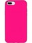 iPhone 7 Plus / 8 Plus Premium Premium Kılıf - Neon Pembe 1