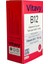 Methylcobalamin B12 Vitamini Sprey 1000MCG 10 ml 2'li Set 7