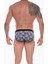Erkek Desenli Slip 3