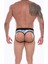 Erkek Desenli Jockstrap Çamaşır 3