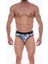 Erkek Desenli Jockstrap Çamaşır 3