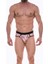 Erkek Desenli Jockstrap Çamaşır 2