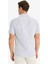 Modern Fit Yazlık Polo Yaka Basic Düz Kısa Kollu Gömlek E5077AX25SM 6