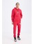 Fit NBA Chicago Bulls Kalın Sporcu Jogger Eşofman Altı Standart Fit Cepli Beli Bağcıklı D6564AX25SP 3