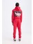 Fit NBA Chicago Bulls Kalın Sporcu Jogger Eşofman Altı Standart Fit Cepli Beli Bağcıklı D6564AX25SP 7