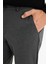 Jogger Düz Paça Her Yöne Esneyen Yazlık Kumaş Pantolon T6317AZ25SP 4