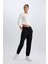 Fit Standart Fit Cepli Jogger Paça Uzun Eşofman Altı D7124AX25SP 2