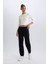 Fit Standart Fit Cepli Jogger Paça Uzun Eşofman Altı D7124AX25SP 3