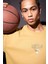 Defactofit Nba Chicago Bulls Oversize Geniş Kalıp Bisiklet Yaka Kısa Kollu TIŞÖRT E0347AX25SP 3