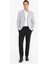 Slim Fit Dar Kesim Astarlı Düğmeli Blazer Ceket N0503AZ25SP 2