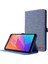 Huawei Matepad T 8 Kumaş + Tpu Düz Koruyucu Kılıf Siyah (Yurt Dışından) 1