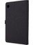 Huawei Matepad T 8 Kumaş + Tpu Düz Koruyucu Kılıf Siyah (Yurt Dışından) 2