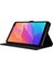 Huawei Matepad T 8 Kumaş + Tpu Düz Koruyucu Kılıf Siyah (Yurt Dışından) 4