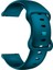 Kordonlu Saat 20MM Samsung Galaxy Watch Active 3 41MM Koyu Yeşil (Yurt Dışından) 1