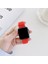 Apple Watch Uyumlu 6 44 mm Stil Için Watch Uyumluband: Siyah Toka Kırmızı (Yurt Dışından) 5