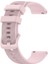 20 mm Silikon Kayış Samsung Galaxy Saat 4 Klasik 42 mm / 46 mm Pembe (Yurt Dışından) 2